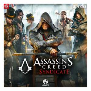 Assassin’s Creed Syndicate Puzzle Gaming The Tavern (1000 piezas)