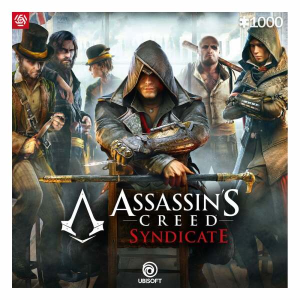 Assassin’s Creed Syndicate Puzzle Gaming The Tavern (1000 piezas)