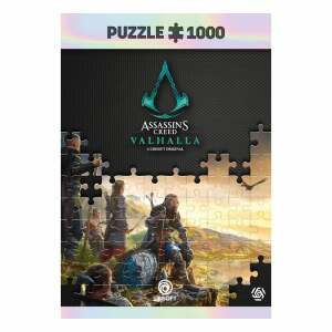 Assassin’s Creed Valhalla Puzzle Premium Vista of England (1000 piezas)