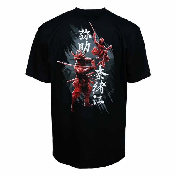 Assassin´s Creed Shadows Camiseta Crest talla L