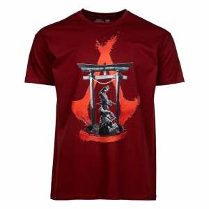 Assassin´s Creed Shadows Camiseta Torii talla L