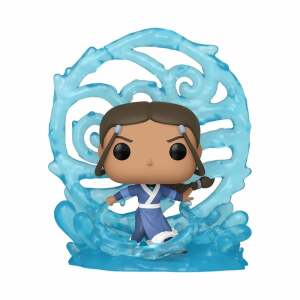 Avatar: la leyenda de Aang Figura POP! Deluxe Vinyl Katara 9 cm