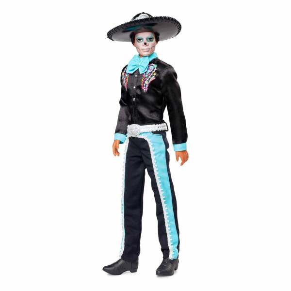 Barbie Signature Muñeca 2024 Día De Muertos Ken