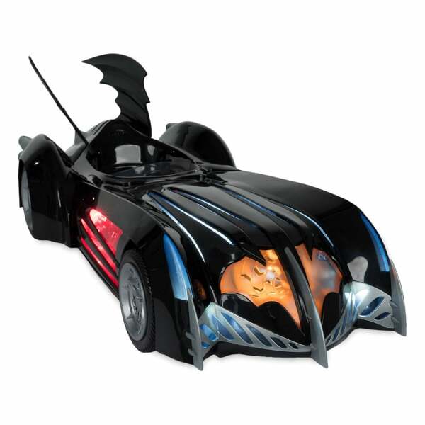 Batman & Robin DC Multiverse Vehículo Batmobile 63 cm