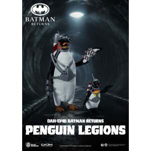 Batman Returns Pack de 2 Figuras Penguin Legions