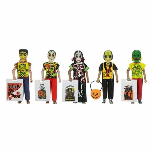 Ben Cooper Figuras Glow In The Dark Series 1 15 cm Surtido (15)