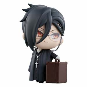 Black Butler figura mini Adokenette Sebastian Michaelis 10 cm