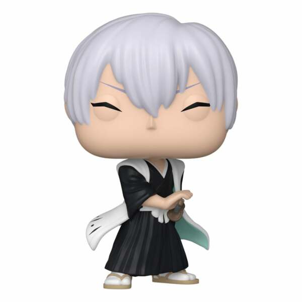 Bleach Figura POP! Animation Vinyl Gin Ichimaru 9 cm