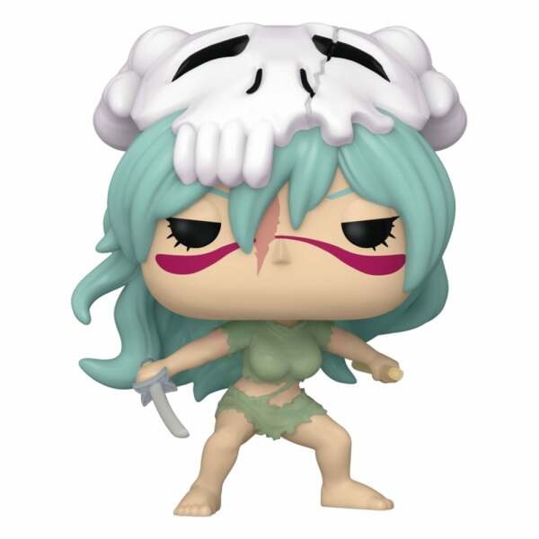 Bleach Figura POP! Animation Vinyl Nelliel Tu 9 cm