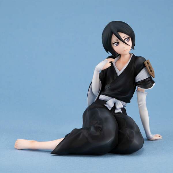 Bleach: Thousand-Year Blood War Estatua PVC Melty Princess Rukia Palm Size 9 cm