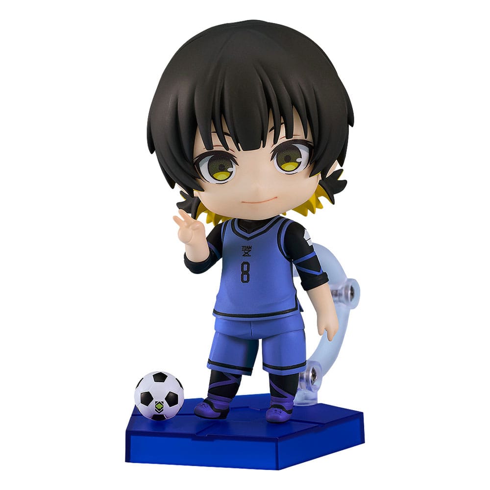 Blue Lock Figura Nendoroid Bachira Meguru 10 cm