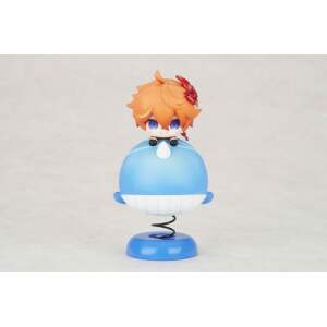 Genshin Impact Estatua PVC Tartalinga/Child Chibi Chara Yurayura Stand Ver. 11 cm