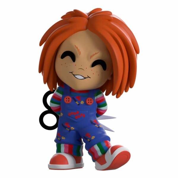 Chucky Figura Vinyl Chucky 23 cm