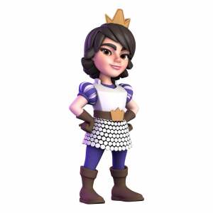 Clash Royale Figura Minix Princess 12 cm