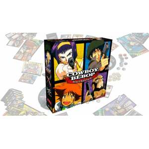 Cowboy Bebop Juego de Cartas Space Serenade francés