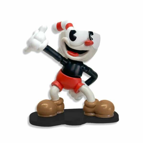 Cuphead Figura Create a Figure Cuphead