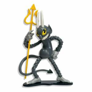 Cuphead Figura Create a Figure El Diablo