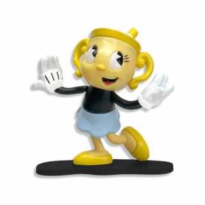 Cuphead Figura Create a Figure Ms. Chalice