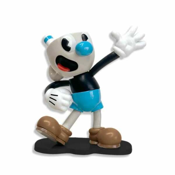 Cuphead Figura Create a Figure Mugman