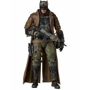 DC Comics Figura MAFEX Knightmare Batman Snyder´s Justice League Ver. 16 cm