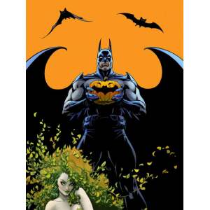 DC Comics Litografia Batman: The Long Halloween 46 x 61 cm – sin marco