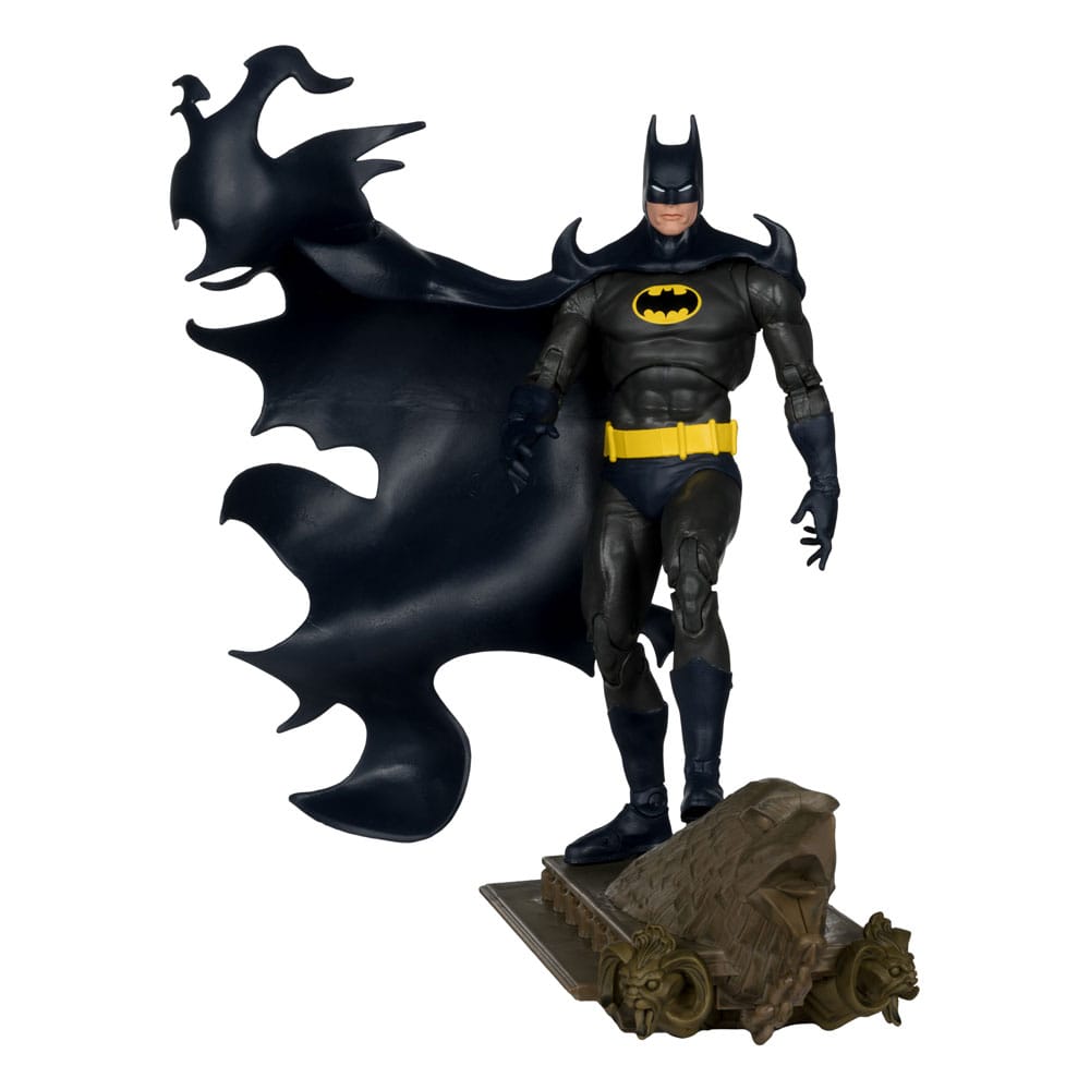 DC Multiverse Figura Batman (Detective Comics #587: Night People) (Gold Label) 18 cm