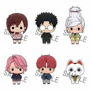 Dandadan Chokorin Mascot Series Figuras 5 cm Surtido (6)