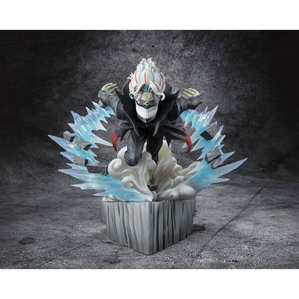 Dandadan Figuarts ZERO Estatua PVC Okarun Transformed 15 cm