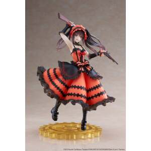 Date A Live IV Estatua PVC AMP+ Kurumi Tokisaki (Zafkiel) Reissue 20 cm