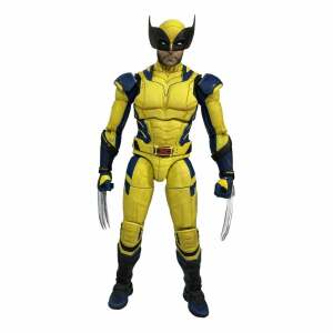 Deadpool & Wolverine Marvel Select Figura Wolverine 18 cm