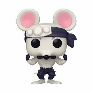 Demon Slayer: Kimetsu no Yaiba Figura POP! Animation Vinyl Muscle Mouse Exclusive 9 cm