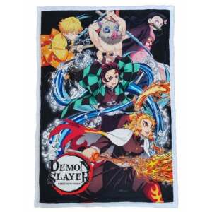 Demon Slayer: Kimetsu no Yaiba Manta Polar 100 x 150 cm