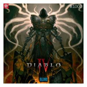 Diablo IV Puzzle Gaming Inarius (1000 piezas)