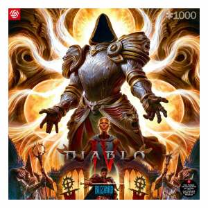 Diablo IV Puzzle Gaming Inarius The Father (1000 piezas)