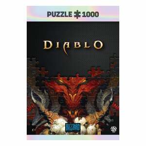 Diablo Puzzle Premium Lord of Terror (1000 piezas)