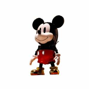 Disney Figura Diecast Soul of Chogokin Super Change Mickey Mouse by Kunio Okawara 13 cm