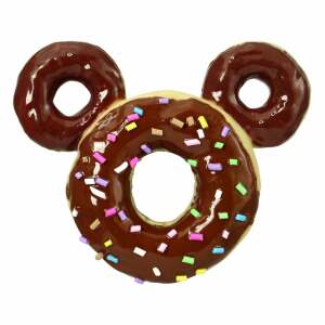 Disney Imán PVC Mickey Donut