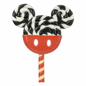 Disney Imán PVC Mickey Icon Lollipop