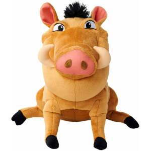 Disney Peluche El rey león Pumbaa 30th Anniversary 25 cm