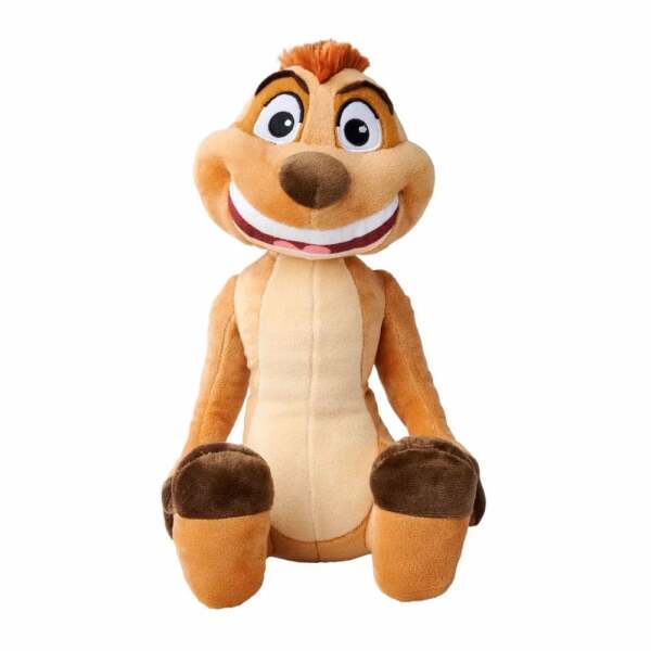 Disney Peluche El rey león Timon 30th Anniversary 25 cm