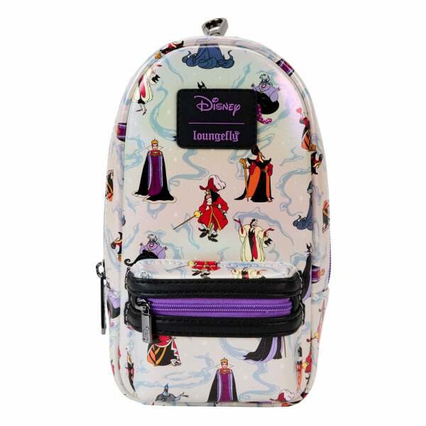 Disney Villains by Loungefly Estuche Iridescent