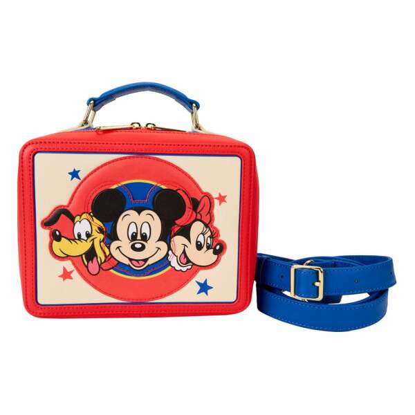 Disney by Loungefly Bandolera Mickey & Friends Classic