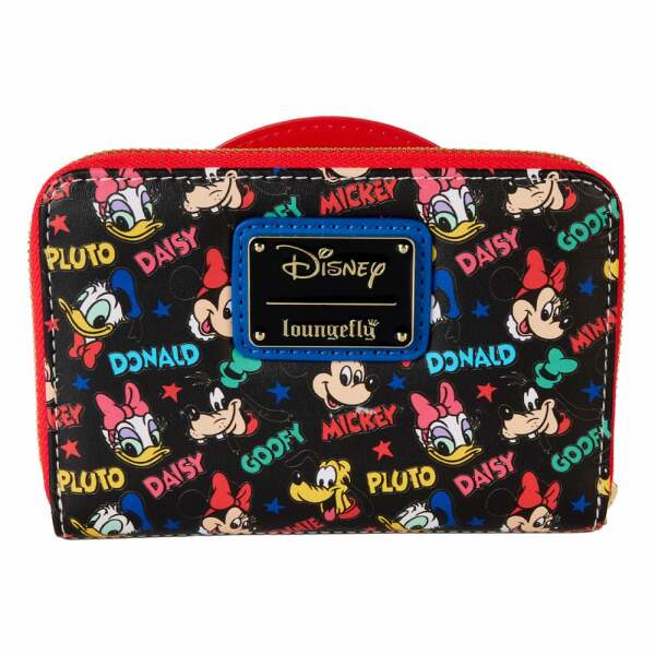 Disney by Loungefly Monedero Mickey and friends Classic