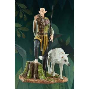 Dragon Age Estatua Solas the Hierophat Tarot 14 cm