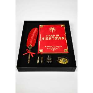 Dragon Age Set de Regalo Varric´s Writing Essential