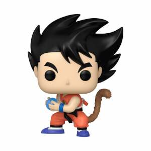 Dragon Ball Figura POP! Animation Vinyl Goku(kame) 9 cm