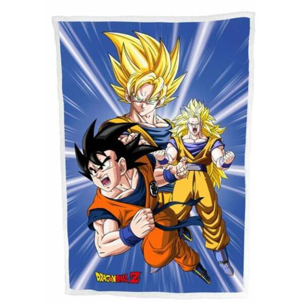 Dragon Ball Manta Polar Ver. 1 100 x 150 cm