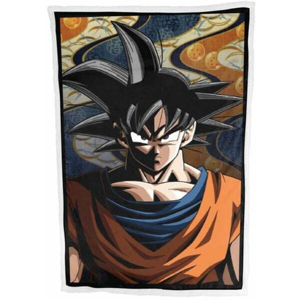 Dragon Ball Manta Polar Ver. 2 100 x 150 cm