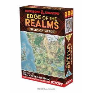 Dungeons & Dragons Expansión del Juego Edge of the Realms *Edición Inglés*