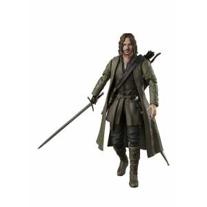 El Señor de los Anillos Figura S.H. Figuarts Aragorn 16 cm